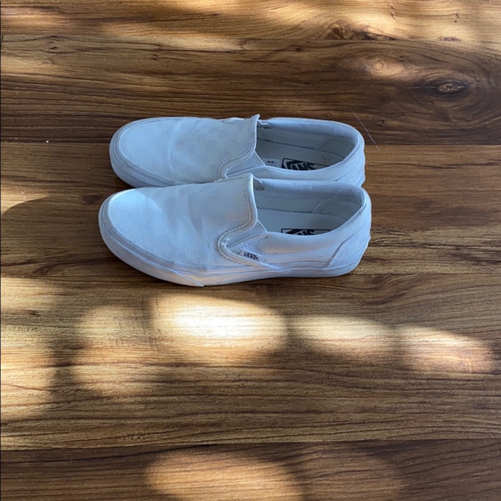 Slip on vans